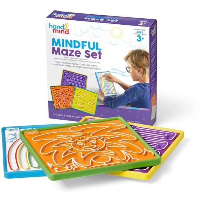 Learning Resources Boards Take A Breath LRN93247