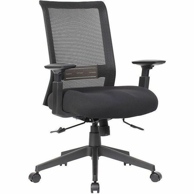 Boss Office Products Chair Task Mesh Tractorseat Bl BOP6568BK