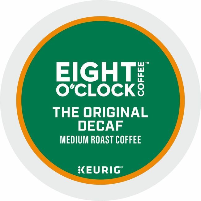 Keurig Dr Pepper / Green Mountain Coffee Roasters Kcup Theorigdecaf 24BX GMT0638CT