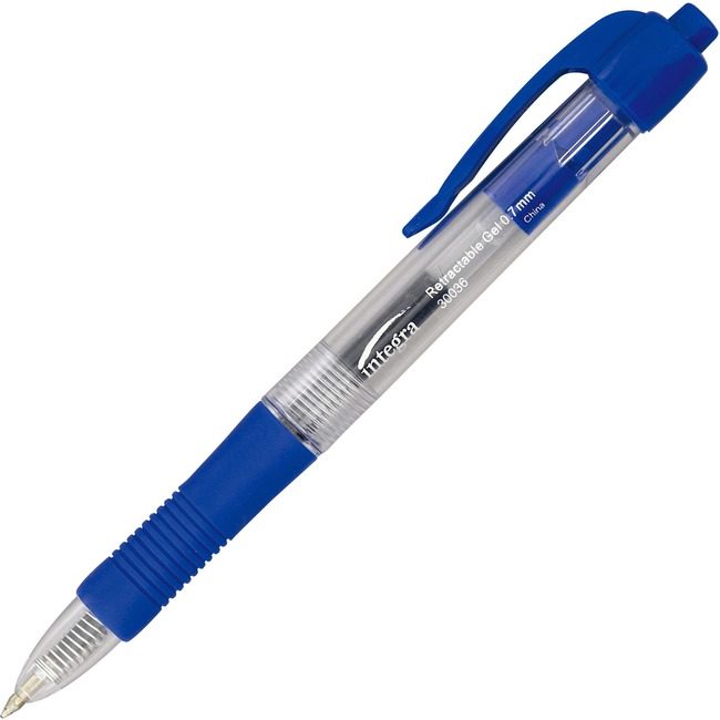 Integra Pen Gel Retract 0.7MM Be ITA30036