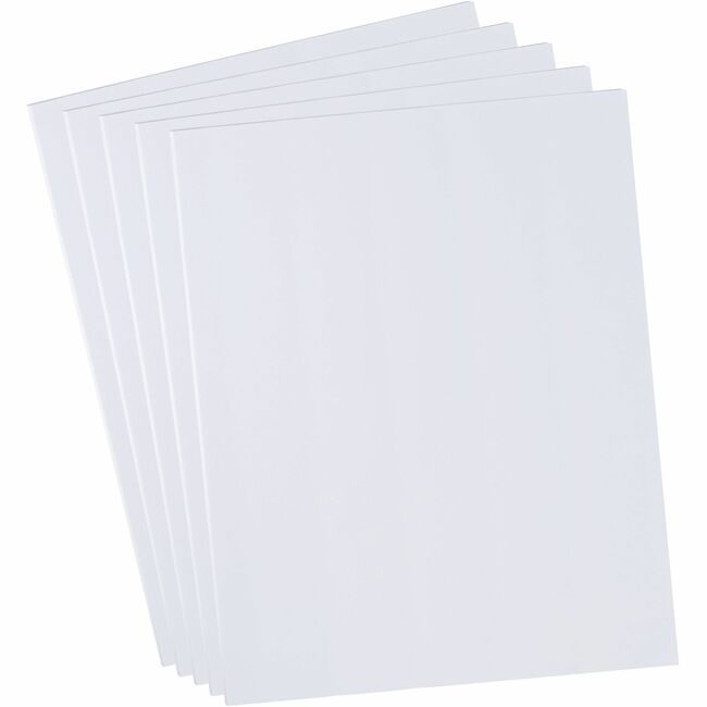 Pacon Corporation Board Foam 22X28 5 Pack We PAC5557