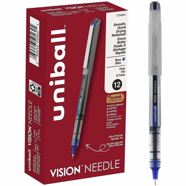 Mitsubishi Pencil Co. / uni-ball Pen Ub Vision Needle 0.7 Be UBC1734904