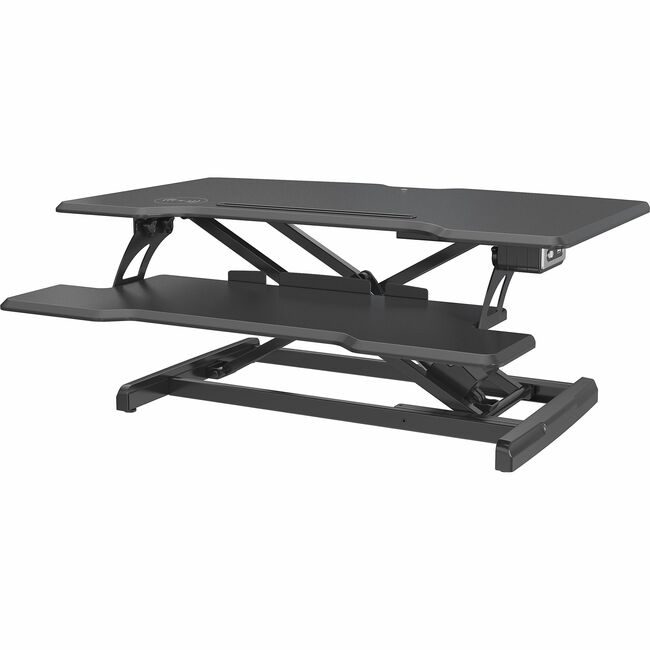 Lorell Riser Monitor Electric Char LLR99530