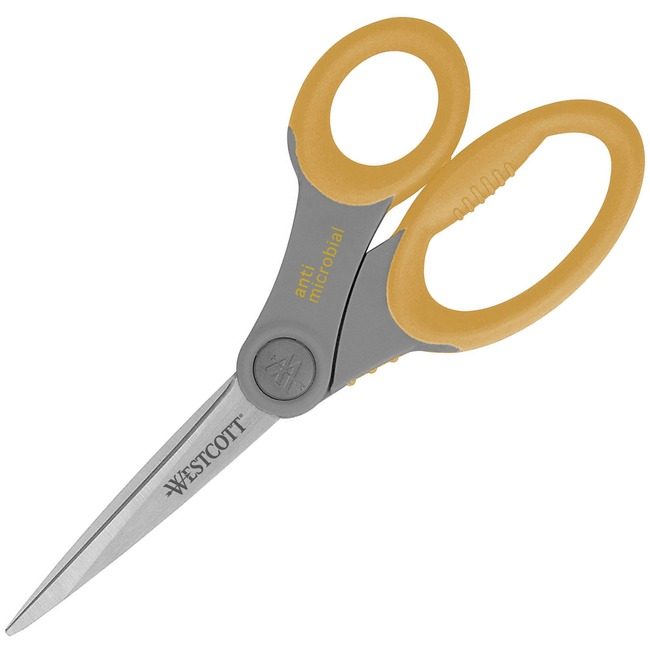 Westcott / Acme United Acme United Corporation Westcott / Scissors 8" STRAIGHT ANTIM ACM17805