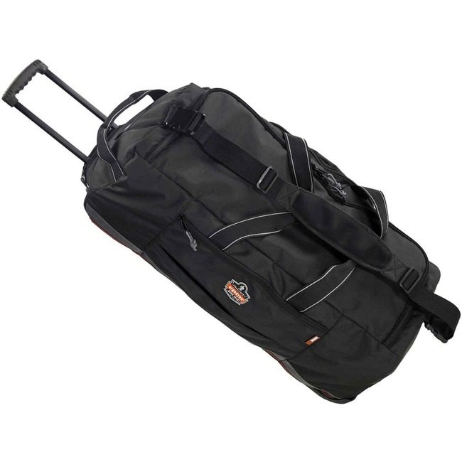 Ergodyne Gear Bag Wheeled Black EGO13120