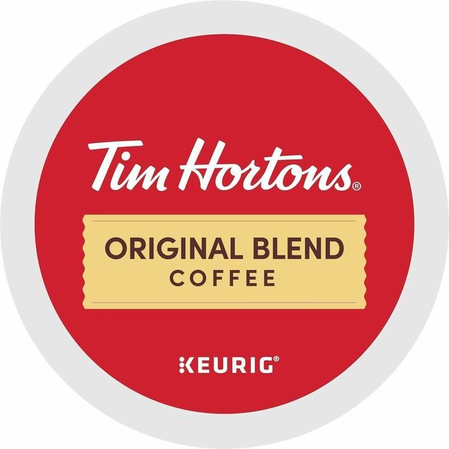 Keurig Dr Pepper / Green Mountain Coffee Roasters Tim Hortons Orig Bld GMT1281
