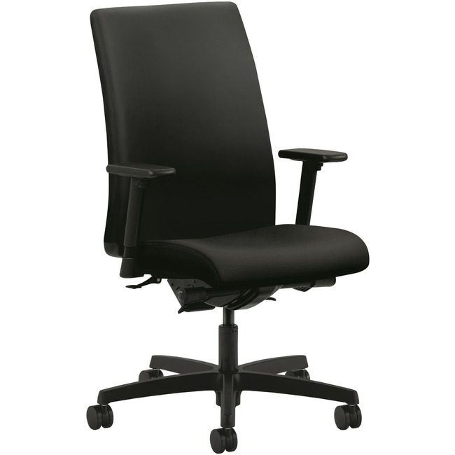 The HON Company Chair Task Midbck Adjarm HONIW104UR10