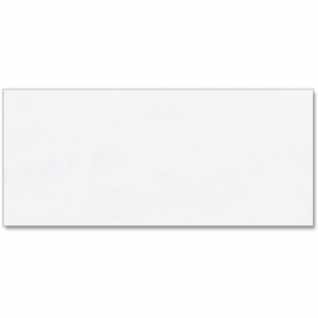 Universal Office Products Envelope #10 Gummd 500 White UNV35214