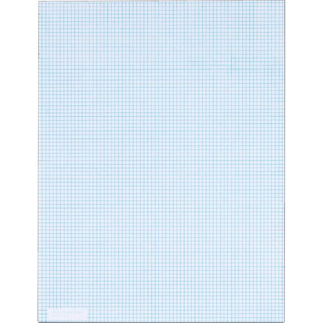 TOPS Products Pad Quad 8X8 RULED 50SH We TOP33081