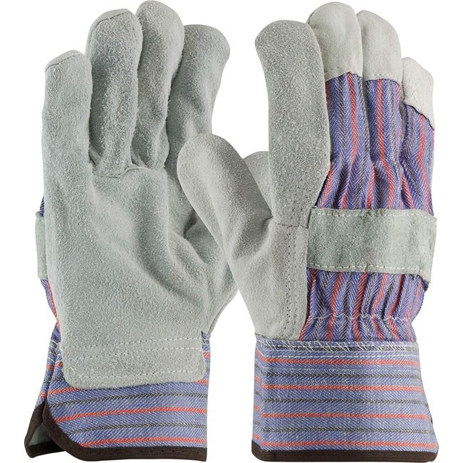 Protective Industrial Products, Inc. PIP Gloves Palm Leather L PID847532L