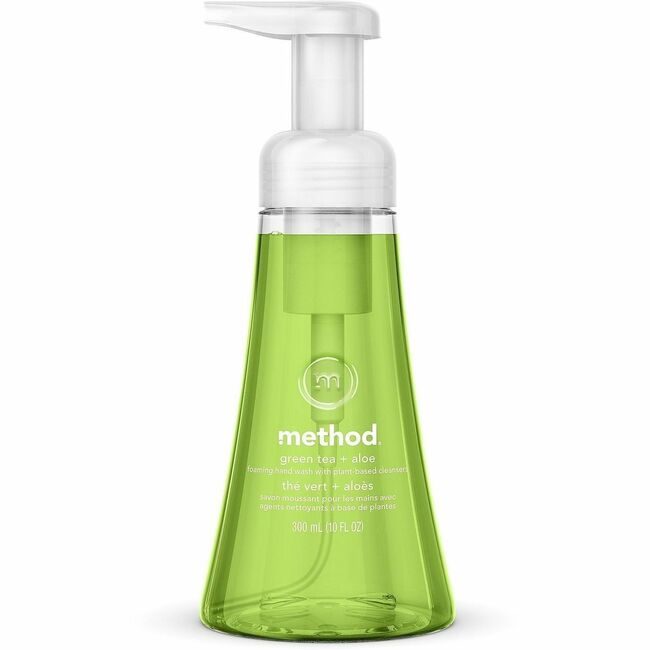 SC Johnson / method Wash Hnd Foam G.Tea 10 OZ MTH327731CT