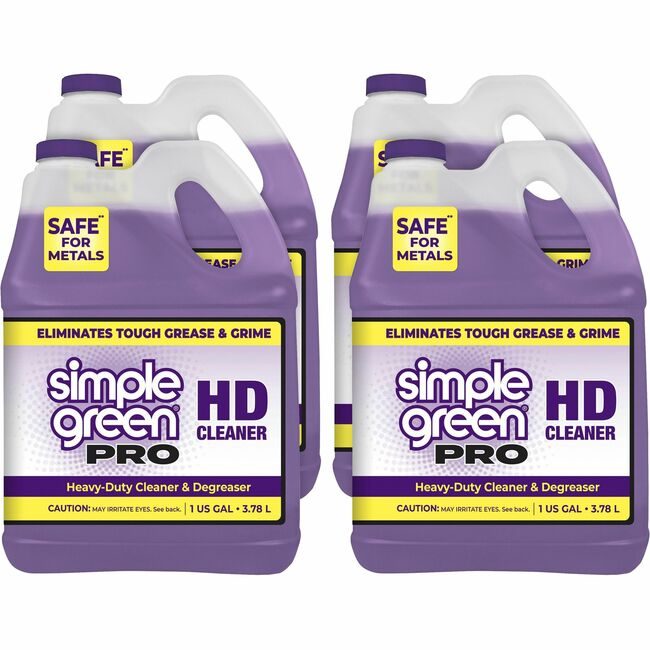 Sunshine Makers, Inc. Simple Green Cleaner Heavy Duty SMP13421CT