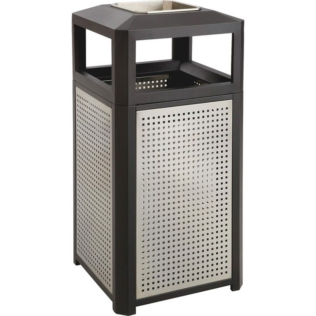 Safco Products Receptacle EVOS WASH 38 G SAF9935BL