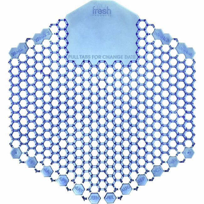Fresh Products Screen Urinal Ctnblsm Bl FRS3WDS60CBLCT