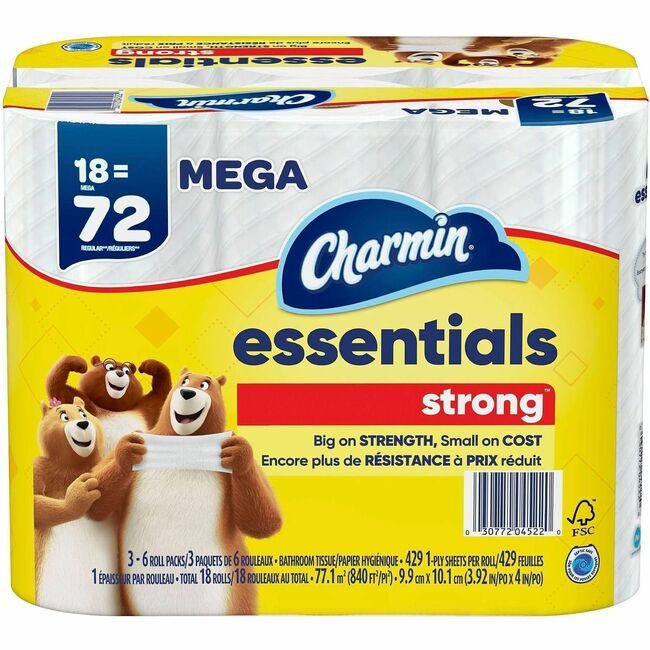 Procter & Gamble P&G Professional / product-specific brand CHRM ESSTR 1/18MR 429CT PGC04522