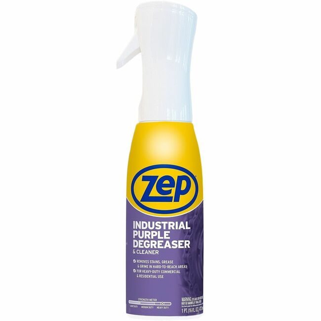 Zep Inc. Cleaner Dgr Ind Purple 16OZ ZPER42320
