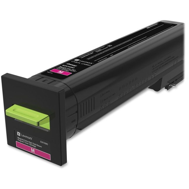Lexmark International Crtdg Tonr CX825 Ma 22K Rtn LEX82K1XM0