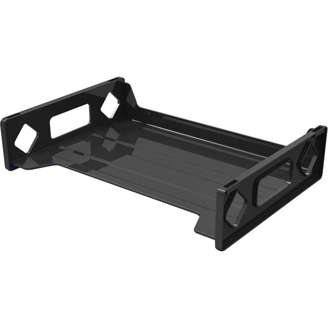 Deflecto Tray Legal Side Load Stack DEF399104