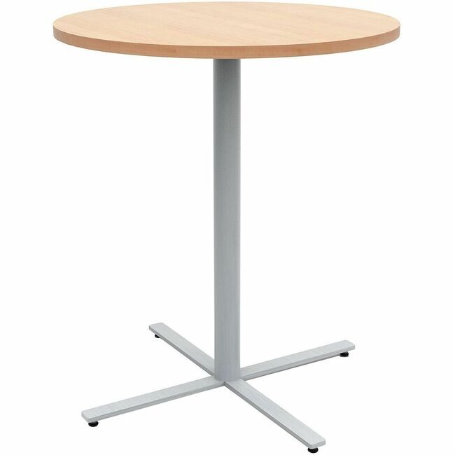 Safco Products Bistro Table Round Top 36IN SAFJN36RDX42FMP