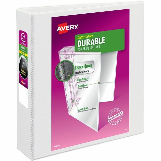 Avery Products Corporation Binder Durable Vw Ezd 2" We AVE09501