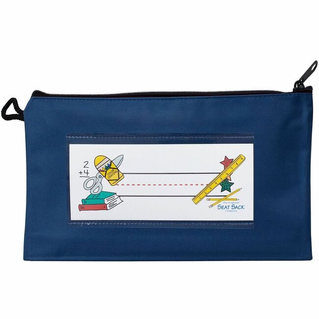 The Original Seat Sack Company Pouch Pencil Blue SSK00040