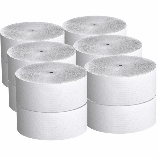 Kimberly-Clark Professional Kleenex / Scott / WypAll / Kimtech Tissue Bathroom Jrt KCC07005