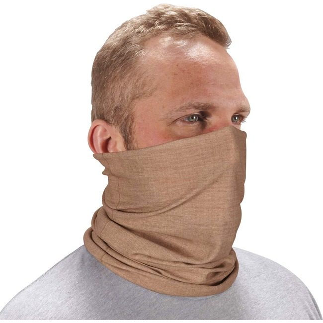 Ergodyne Facecover Khaki Heather EGO42114