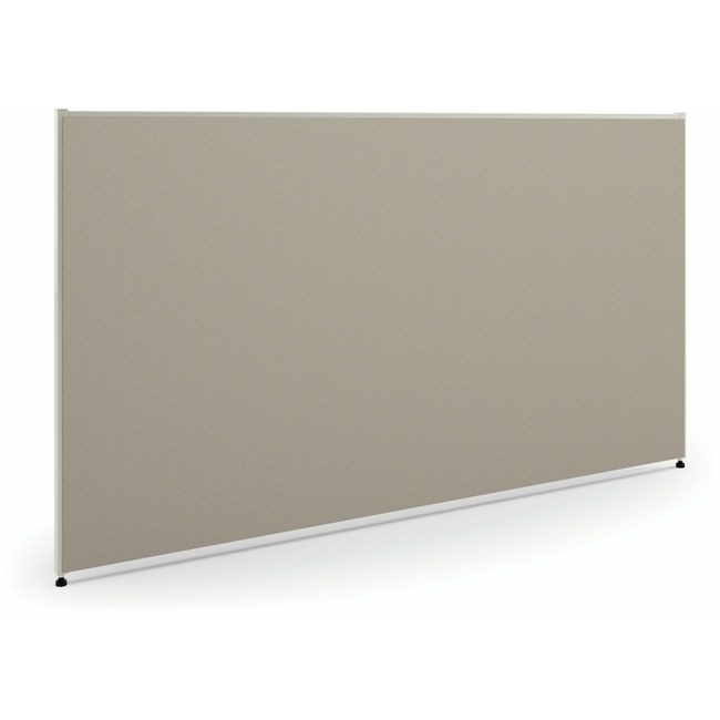 basyx by HON The HON Company basyx by Panel Tackable 42X72 Gray BSXP4272GYGY