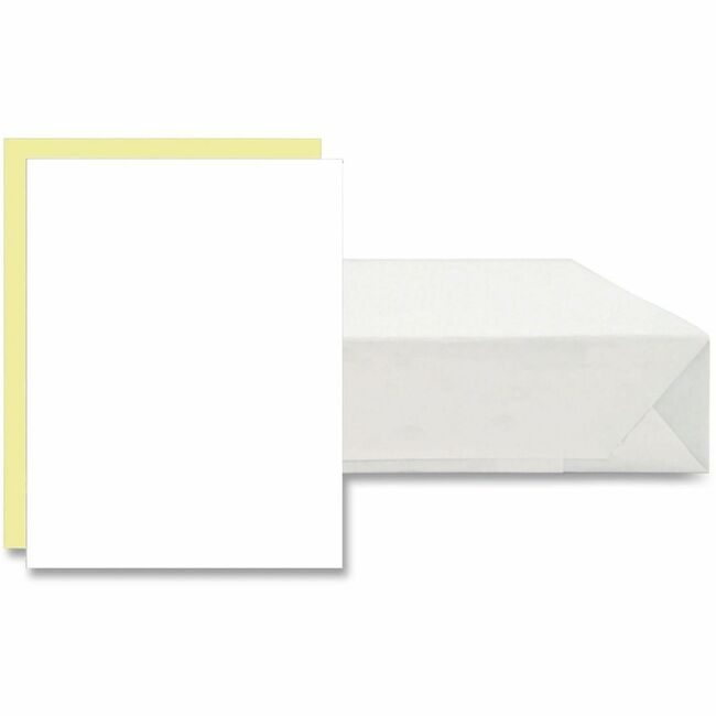 Iconex Paper CARBONLSS 2-PRT White ICX90771003