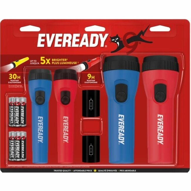Energizer / Eveready Energizer Holdings / Eveready Flashlight Led 2 STD SLIM EVEEVLC1L1D2A