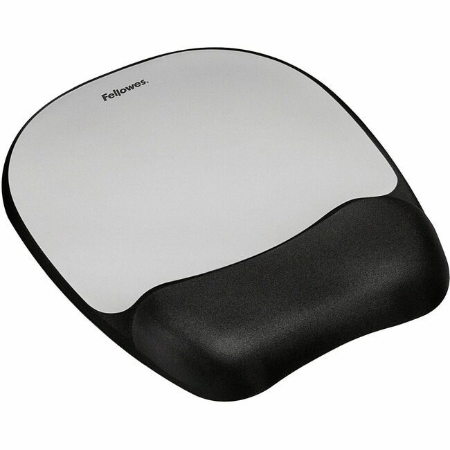 Fellowes Brands Mousepad Wstrst Mem Fom Sr FEL9175801