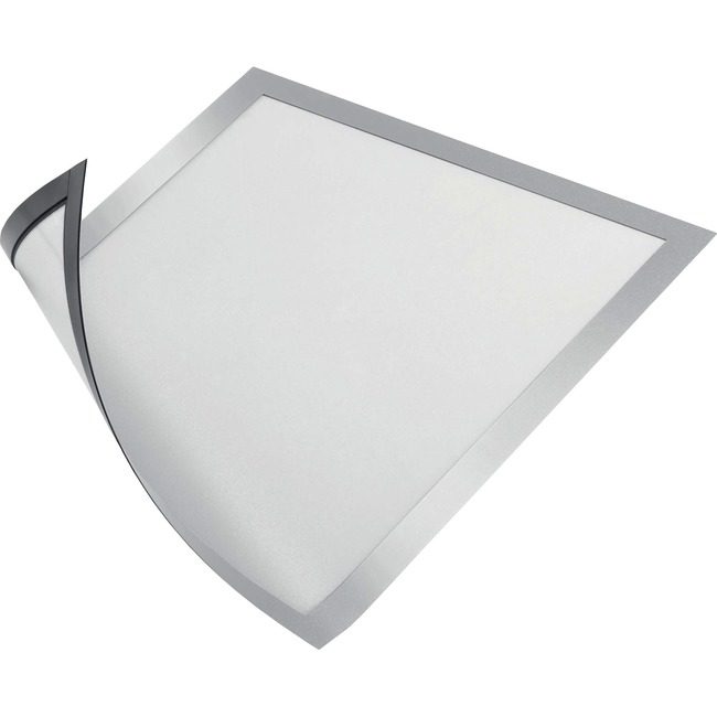 DURABLE Holder Mag Sgn 8.5X11 Sv DBL477123