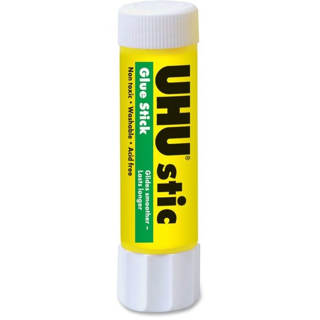 Staedtler Glue Stick 1.41OZ White STD99655