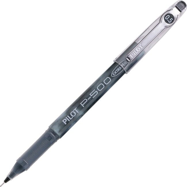 Pilot Corporation of America Pen Gel P500 0.5MM Black PIL38600