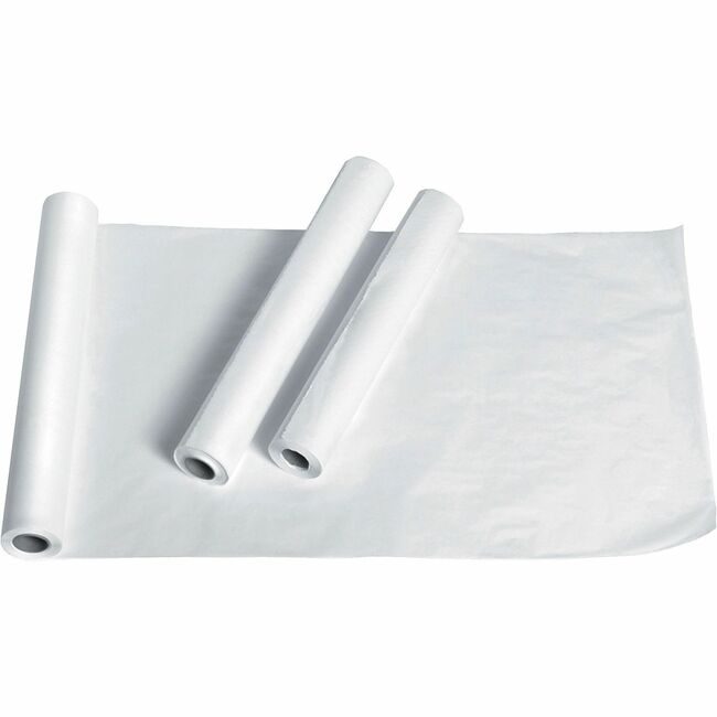Medline Industries Paper Exm Crpe Dlx 18"X125 MIINON24324