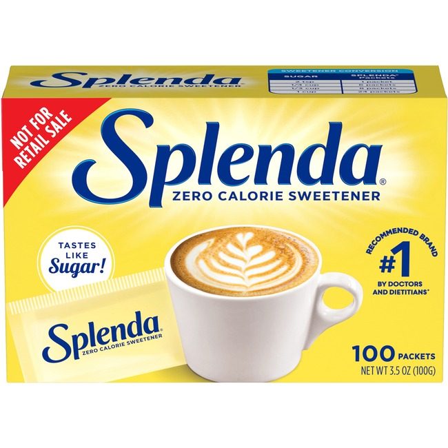 Heartland Food Products Group Sweetener Splenda SNH200025