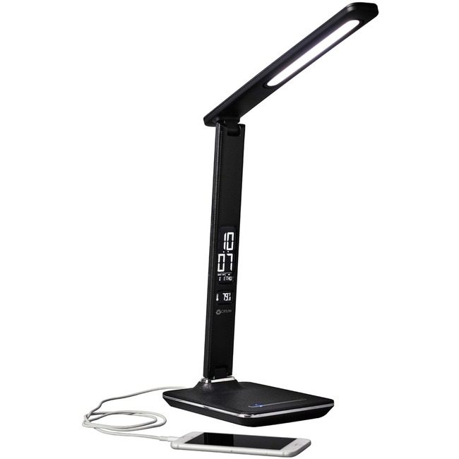 OttLite Lamp Welns Ref Led Desk Black OTTF1DY8G59SHPR
