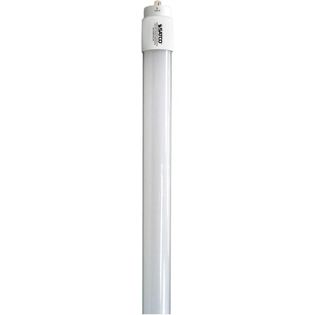 Satco Products, Inc. Tube Led 8 Sglpin 4K 10/CT SDNS29918