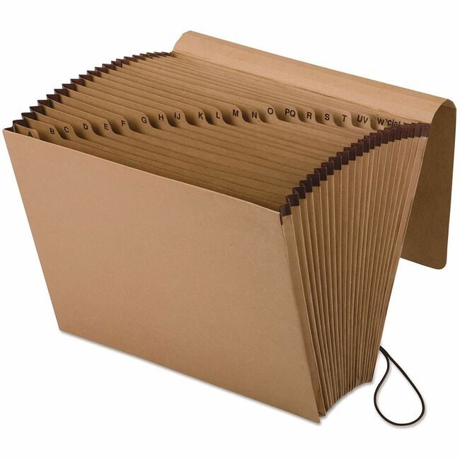 Pendaflex Kraft Expanding Files Letter PFXK17AOX