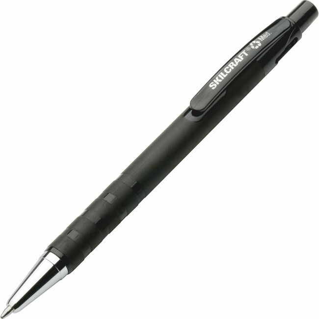 Varies / verify SKU SKU-LEVEL VERIFICATION REQUIRED Pen Bp Retract Rubbr Medium Black NSN3687771