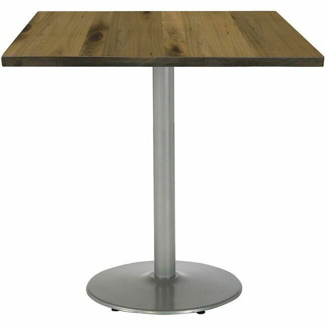 KFI Seating Table 36X36X38 Natural KFI36S922SL38LN