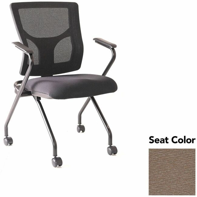Lorell Chair Train W/Arm Malted LLR6201903