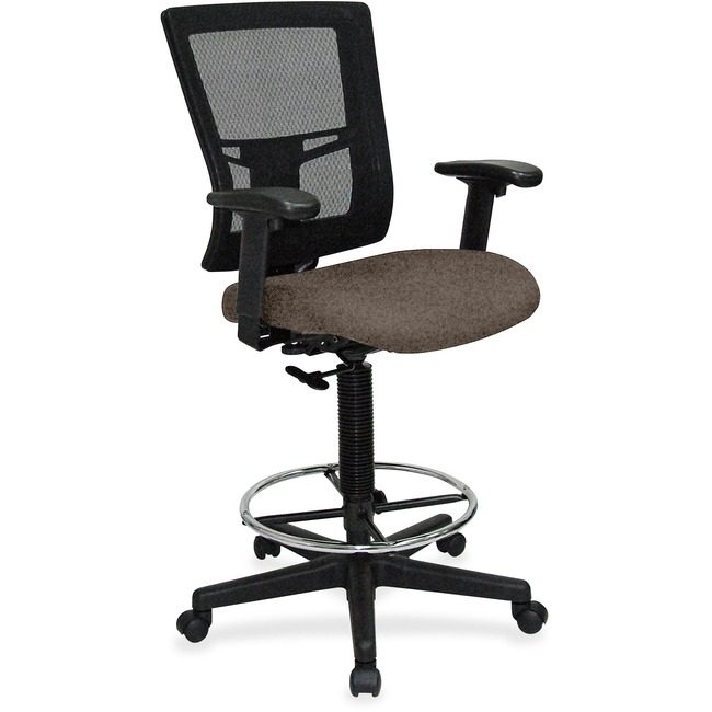 Lorell Stool Mesh Back/Blk Frame LLR43100077