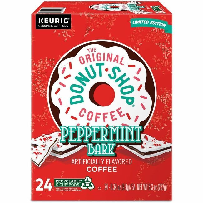 Keurig Dr Pepper / Green Mountain Coffee Roasters Kcup Pprmnt Bark Dshp GMT7428