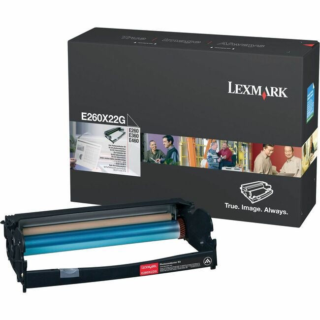 Lexmark International Kit Photoconductor LEXE260X22G