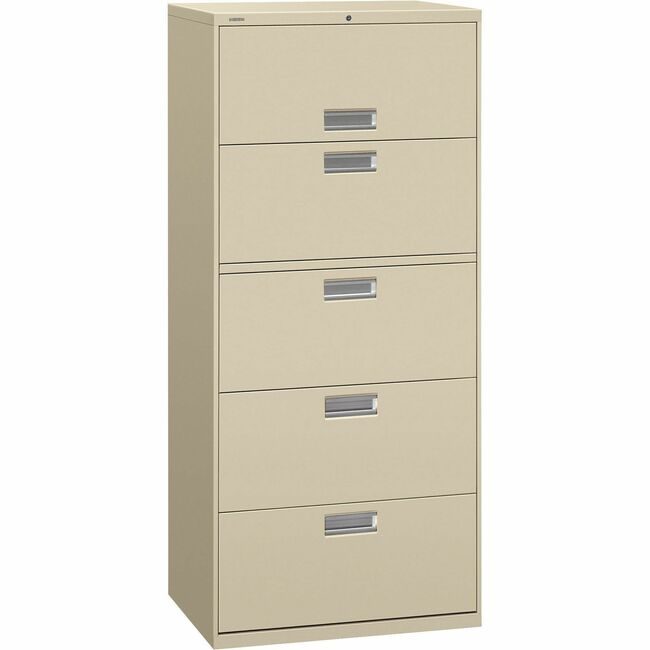 The HON Company File Lat 5 DRAWER 30"-PY HON675LL