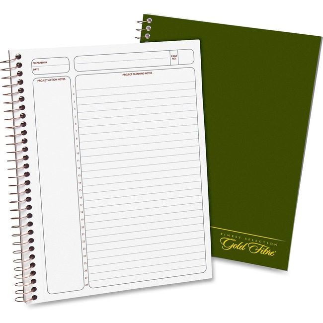 TOPS Products Planner Project 9.5X7 84SHT TOP20816
