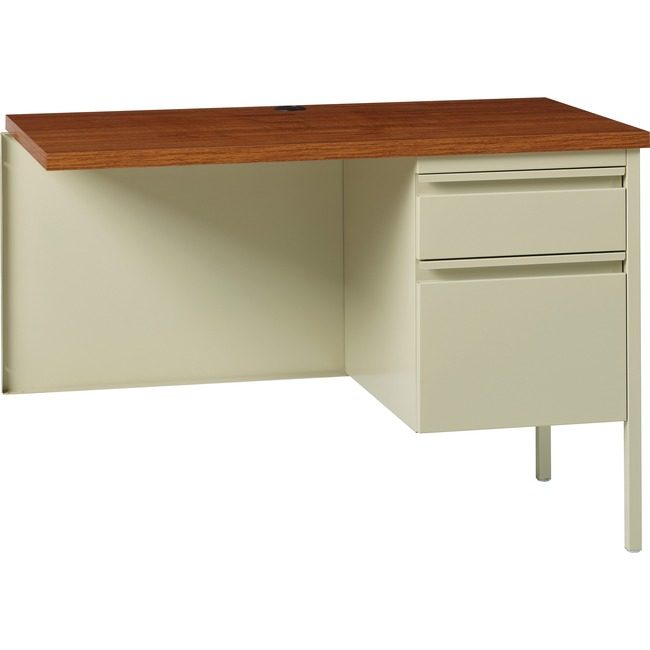 Lorell Desk Rt Rtrn 24X42 Pyok LLR60920