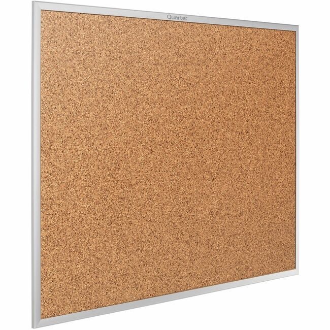 ACCO Brands Quartet Board Cork Alumfrm 4X8 QRT2308