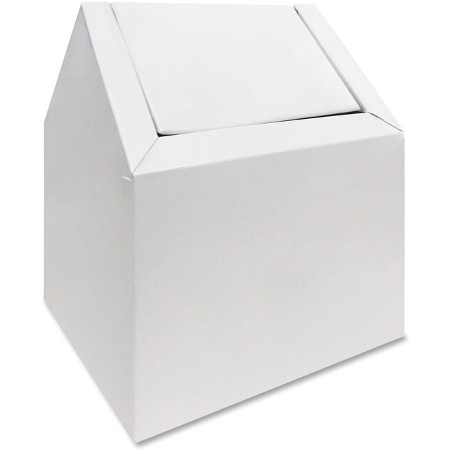 Hospeco Brands Group Receptacle Dblent Swingtype HOS2201